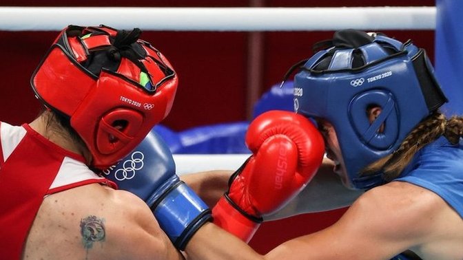 Boks, artık Olimpiyatlar'da yer almayacak. Sizce Boks yerine hangi spor dalı olmalı?