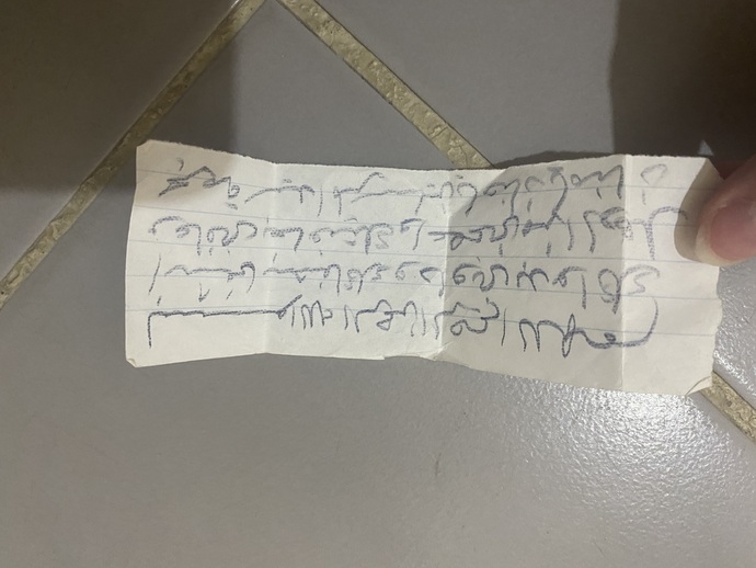 EVDE BULDUĞUM BÜYÜ MÜ?