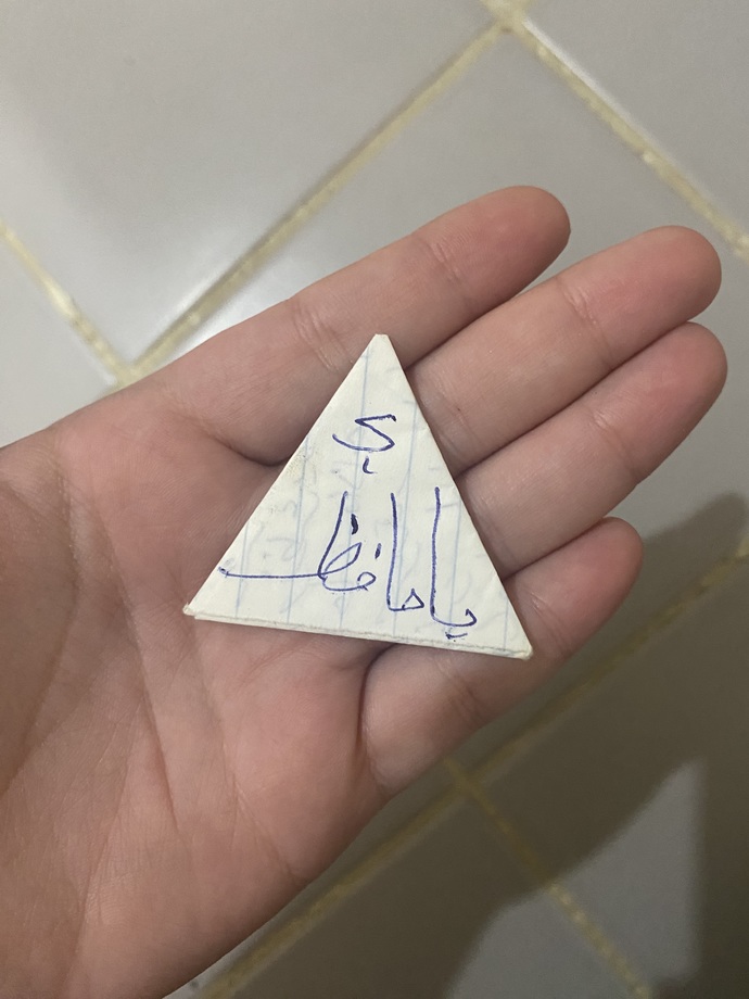EVDE BULDUĞUM BÜYÜ MÜ?