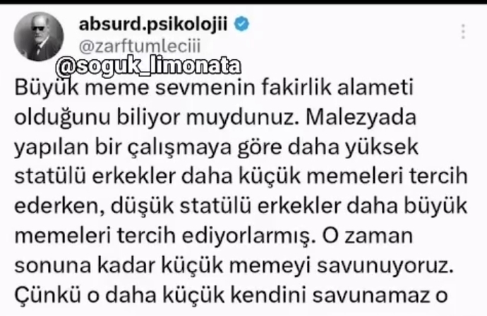Saçma şeyleri savunduğunuz oldu mu hiç?