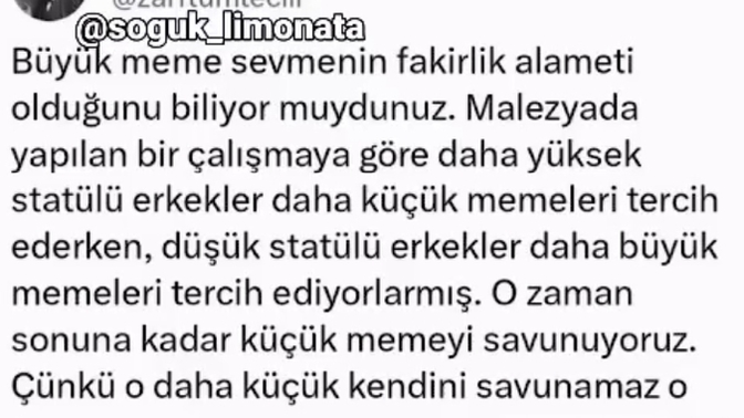 Saçma şeyleri savunduğunuz oldu mu hiç?