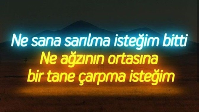 Sevginiz ve siniriniz doğru orantılı mı?