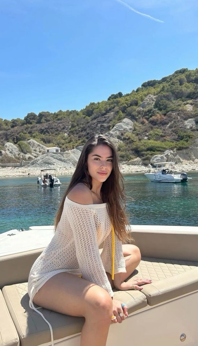 Boyu uzun kadınlar daha mı endamlı görünüyor?