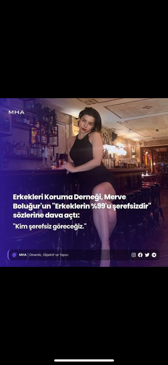 Karşı cinsiniz için genel yorumunuz var mı?