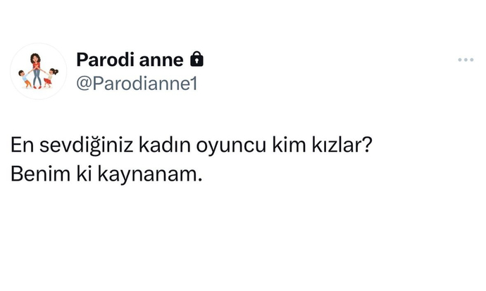 Me: Eski sevgilim… Her açıdan yılın ( 2023) en iyi erkek oyuncusu ödülünü hak ediyor.