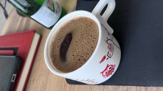 Köpüksüz kahve güzel olur mu?