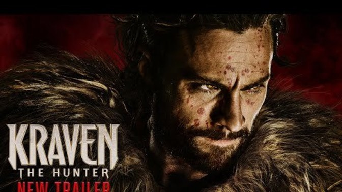 "Kraven The Hunter" Yeni Fragmanı Sonunda Yayınlandı: Örümcek Adam Evreni Hortluyor mu?