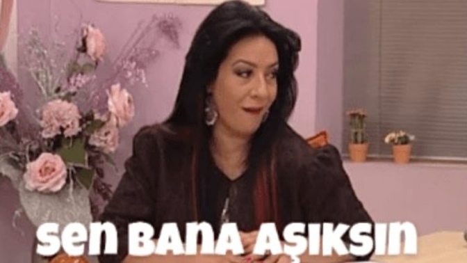 Sizden hoşlandığını düşündüğünüz kişinin yüzüne bunu söyleyebiliyor musunuz?