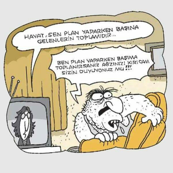 Günlük hayatta planlı programlı mı yaşarsınız?