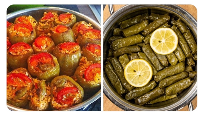 Dolma mı Sarma mı?