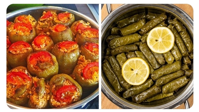 Dolma mı Sarma mı?