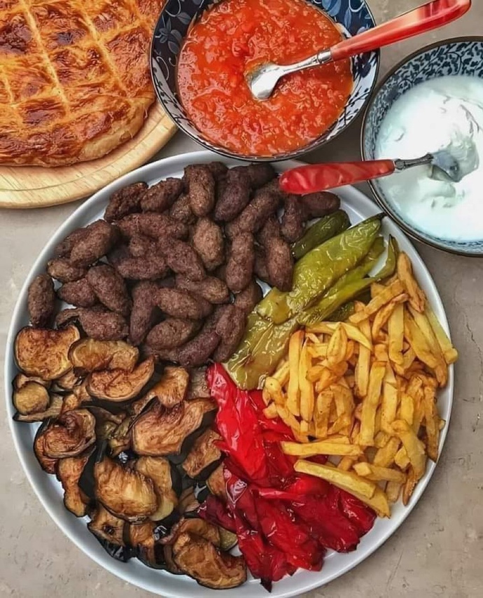 Böyle bir yemeği sever misiniz?