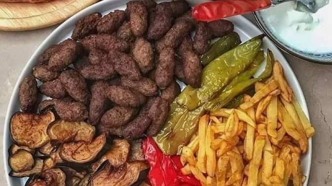 Böyle bir yemeği sever misiniz?