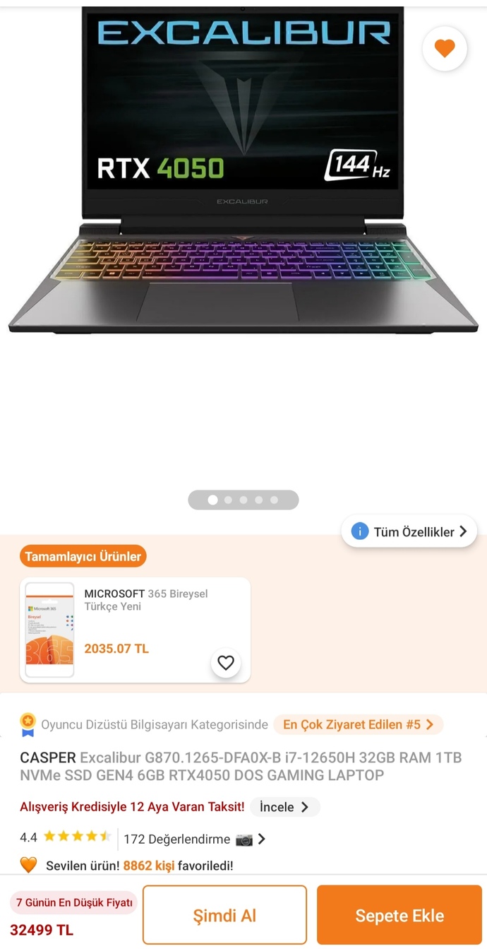 Arkadaslar hangi laptopu alıyım?