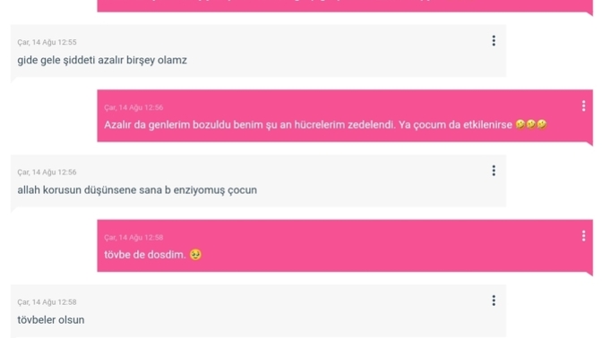 Çocuğunuzun huyu size benzerse bu dünyaya iyilik mi bulaşır kötülük mü 🤣?