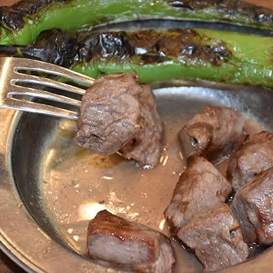 Gaziantep in küşleme kebabını biliyor musunuz ?