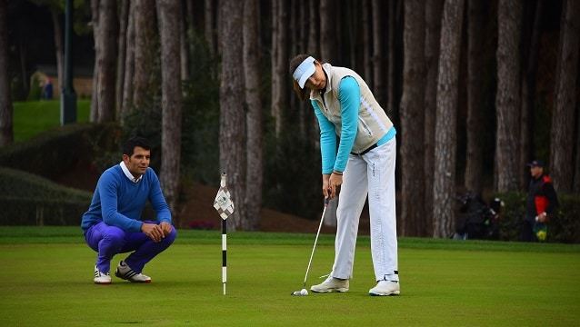 Sence golf zengin sporu mu?
