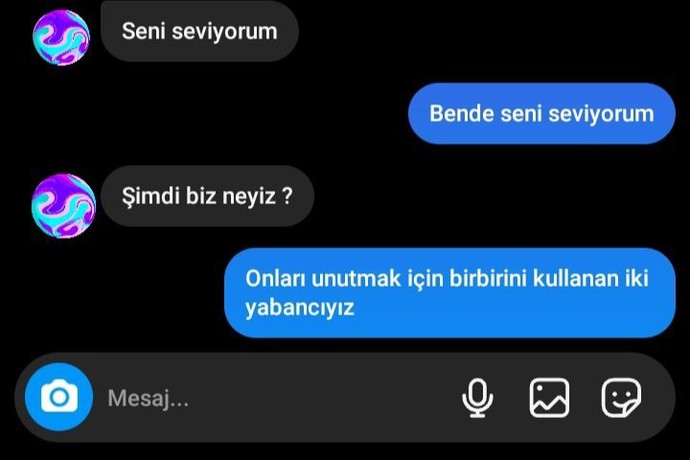 Böyle bir cevap alsaydınız ne yapardınız?