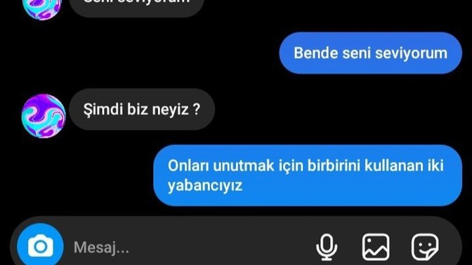 Böyle bir cevap alsaydınız ne yapardınız?
