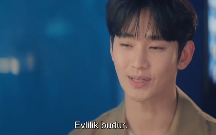 Evlilik nedir sizin için?