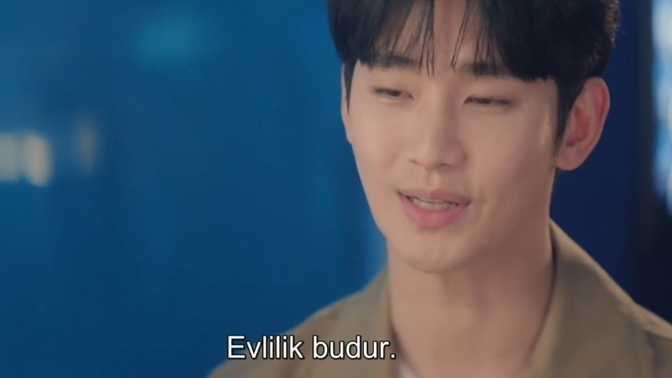 Evlilik nedir sizin için?