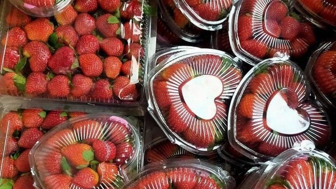 Kapınıza bir koli dolusu çilekle gelsem, kapıyı açar mıydınız?