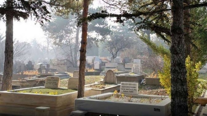 Ölseniz ardınızdan ne derlerdi? Mevtayı nasıl bilirsiniz? 💀?