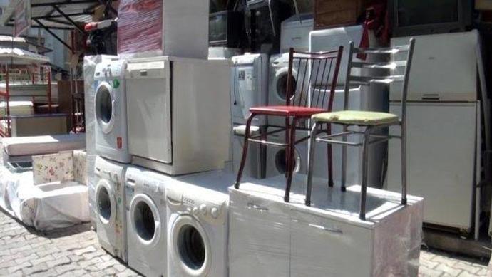 Yeni gelin evi spotçudan alınan eşyalarla dayanıp döşenir mi?
