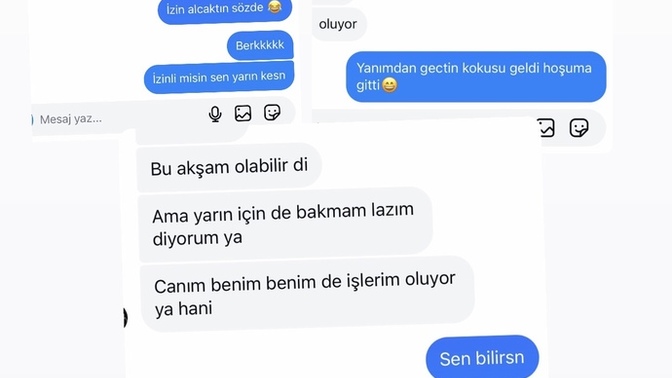Erkekler neden bana cevap vermiyor?