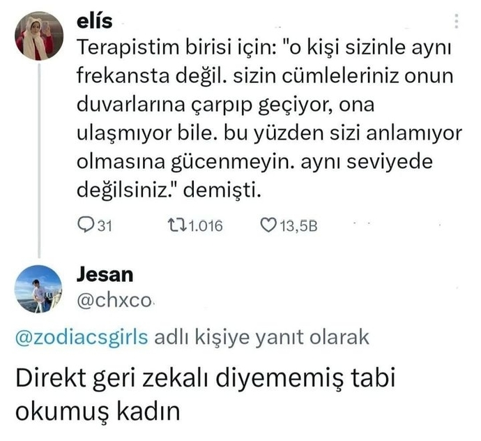 Sizinle aynı frekansta olmayan ve sizi zorlayan kişilere karşı tavrınız nasıl olur?