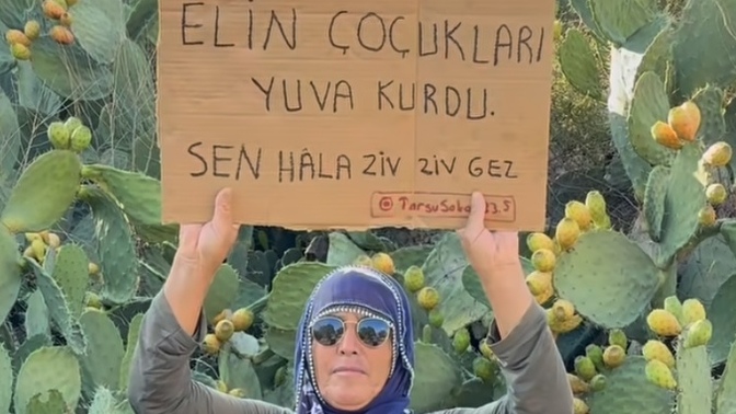 Sublimınal mesaj içerir?