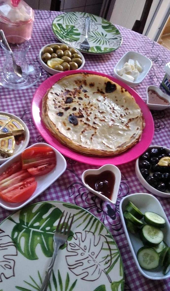 Tarife bakmadan krep yapabiliyorum sizce benden olur mu?
