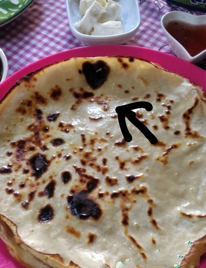 Tarife bakmadan krep yapabiliyorum sizce benden olur mu?