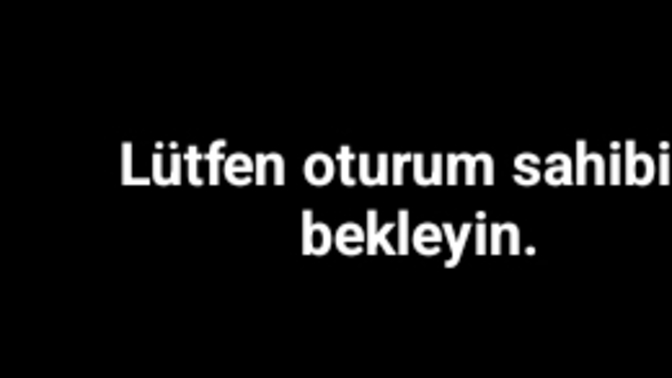 En son kimi/neyi neden beklediniz?