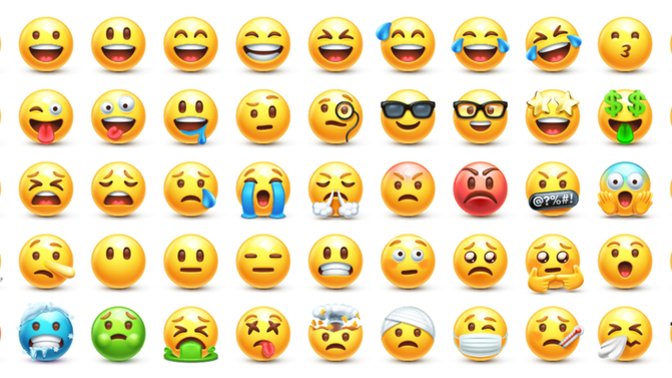En sinir olduğunuz emoji hangisi?
