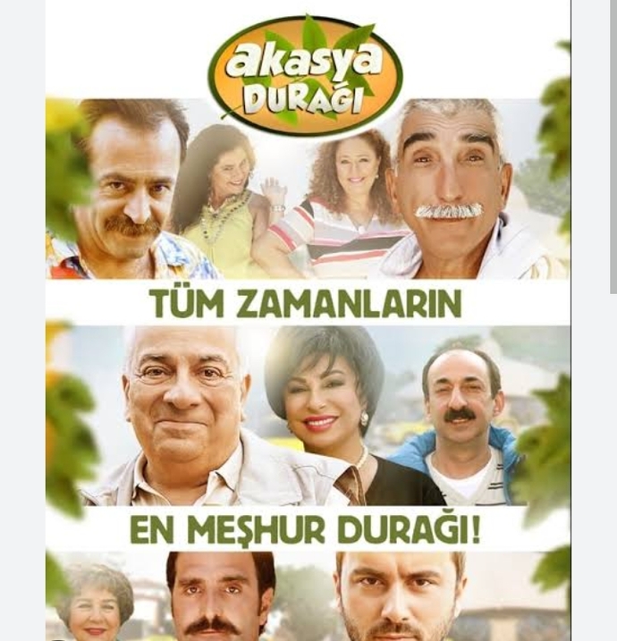 Gelelim anketin devamına Bittiğine üzüldüğün Türk dizisi neydi ?
