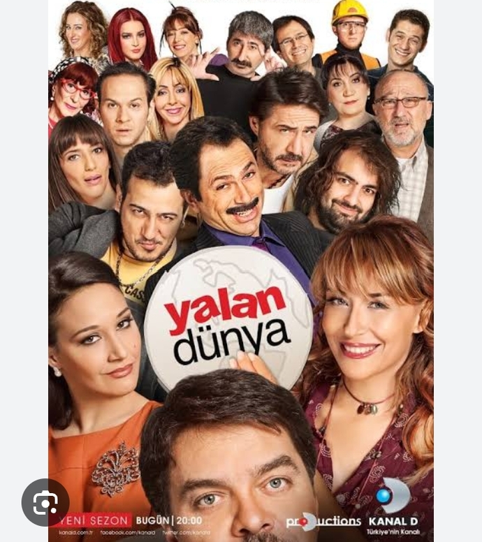 Gelelim anketin devamına Bittiğine üzüldüğün Türk dizisi neydi ?