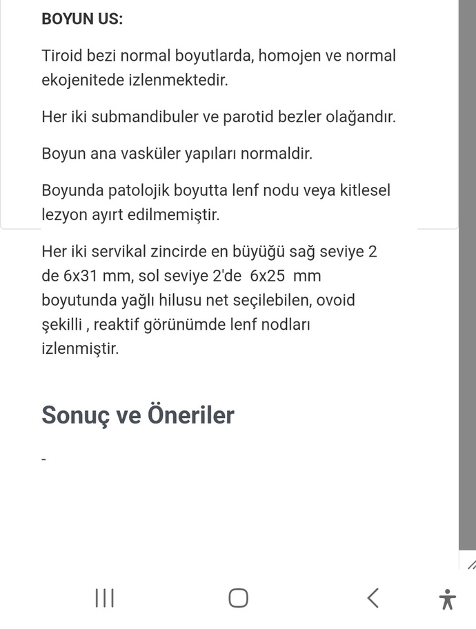 Arkadaşlar burada korkulacak bir durum var mi anlayan var mi?