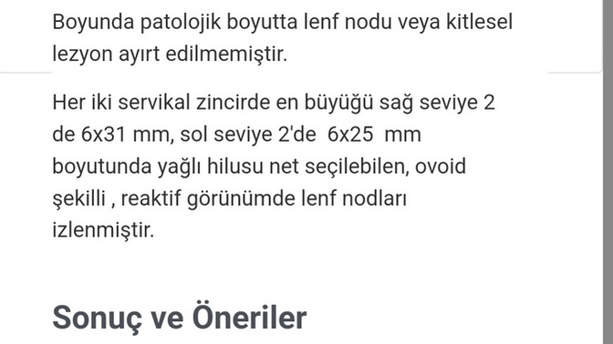 Arkadaşlar burada korkulacak bir durum var mi anlayan var mi?