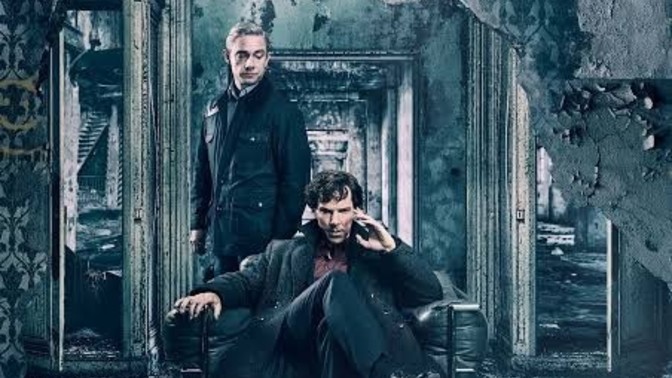 Bana Sherlock a benzeyen bir dizi önerir misiniz?