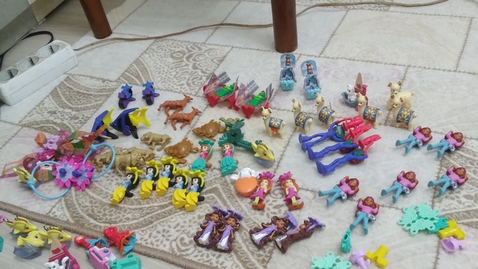 Kinder Joy almak gereksiz midir?