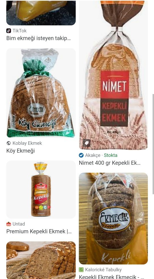 Diyet için kepek ekmek kullanılır mı?