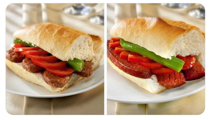 Ekmek arası köfte mi yoksa ekmek arası sucuk mu?