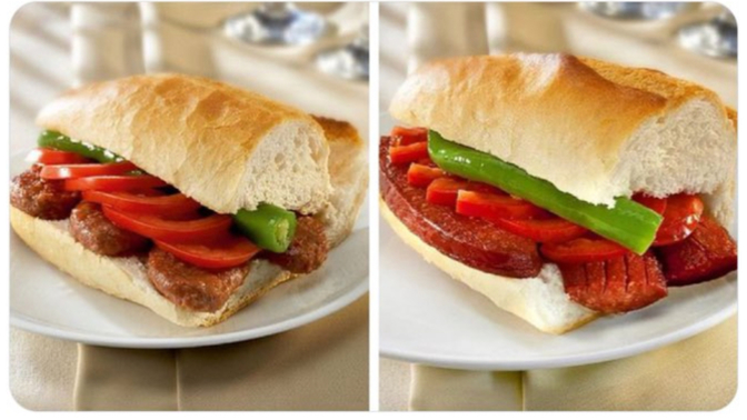 Ekmek arası köfte mi yoksa ekmek arası sucuk mu?