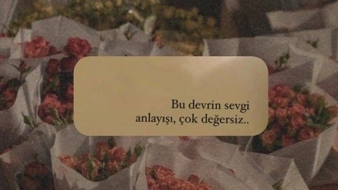 Sevildiğini nasıl anlarsın?