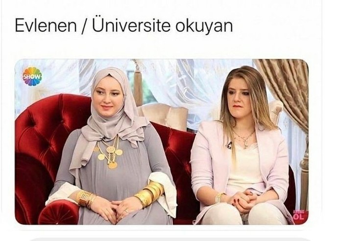 Evlenmek mantıklı mı💍?