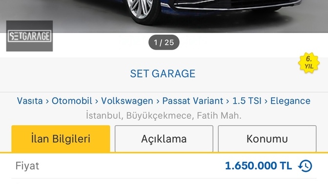 Passat Variant mı, Audi A4 Design mi?