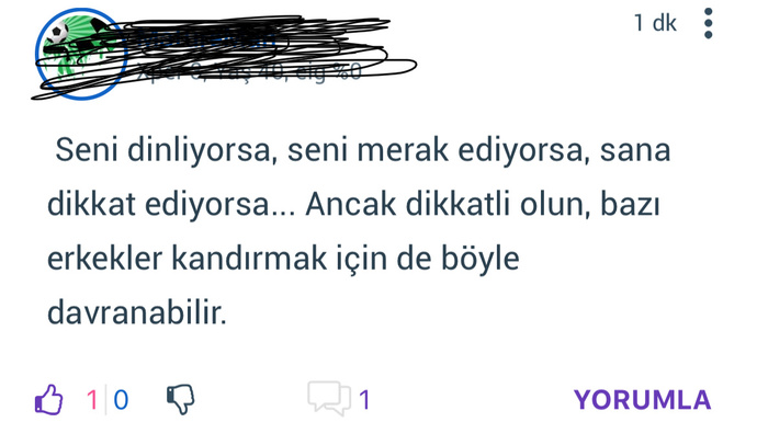 Bir erkeğin sevdiğini nasıl anlarsınız?