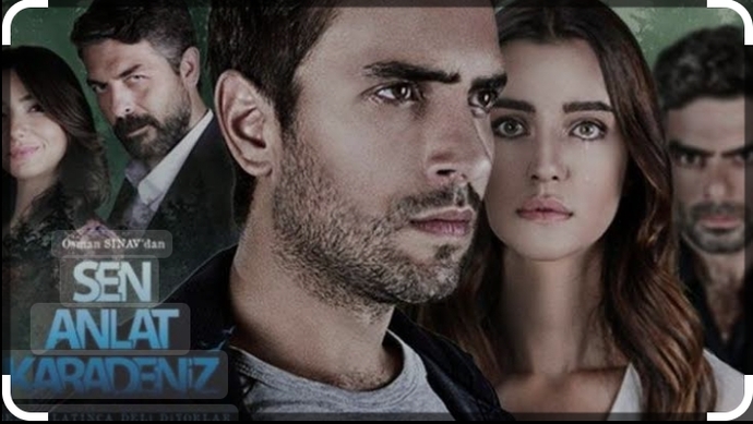 Ankette 3. Part Bittiğine üzüldüğün Türk dizisi neydi?