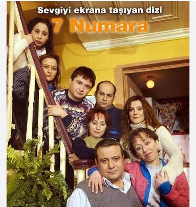 Ankette 3. Part Bittiğine üzüldüğün Türk dizisi neydi?